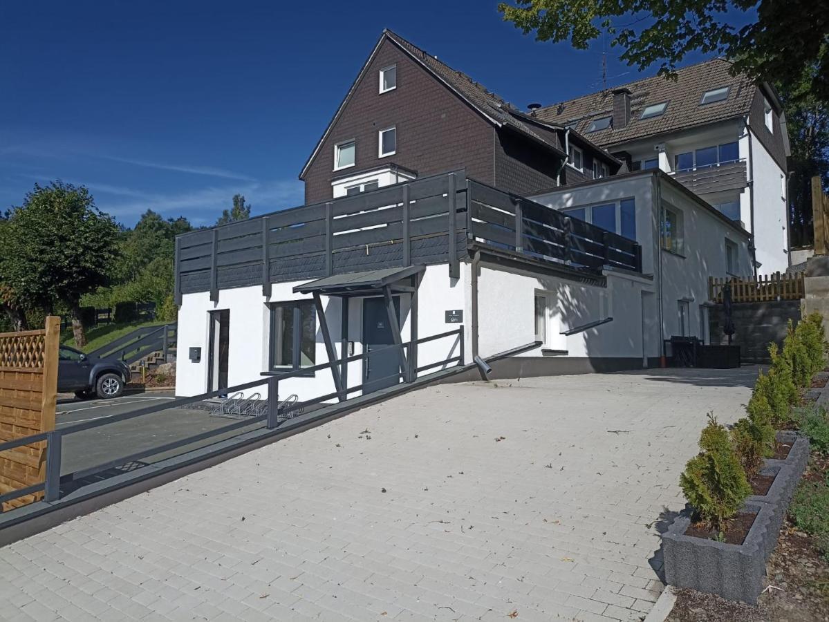 Smart Resorts Haus Saphir Ferienwohnung 511 Winterberg Exterior photo